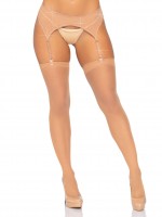 8886 Rhinestone Garter Belt