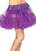 Petticoat O/s Purple O/s Purpl