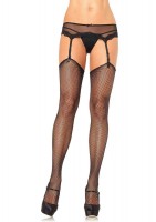 Fishnet Stocking O/s Black