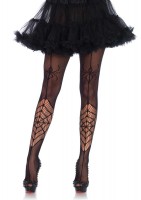 Itsy Bitsy Spider Net Pantyhose