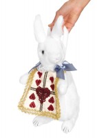 A1521 Wonderland Rabbit Purse