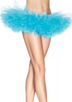 Organza Tutu O/s Turquoise O/s