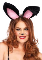 Plush Bunny Ears