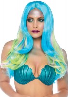 A2833 Mystic Hue Long Wig