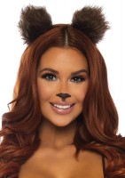 A2841 Bear Ear Headband