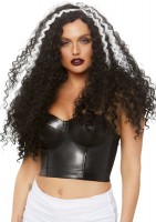 A2858 29 Long Curly Wig