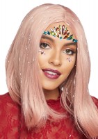 EYE014 Avri Adhesive Face Jewels Sticker