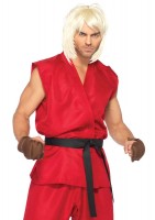4 Piece Ken includes Shirt, Pants, Belt, Gloves