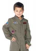 Top Gun Boys Flight Suit
