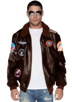 TG86923 Top Gun: Maverick Bomber Jacket