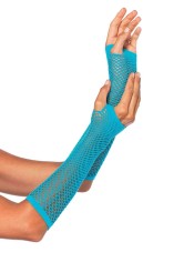 2024 Triangle Net Fingerless Gloves