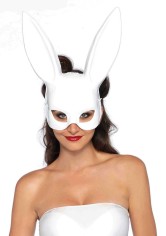 Bondage Bunny Mask (6 Per Pack)