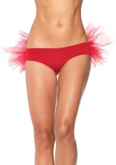 Spandex Tanga Panty