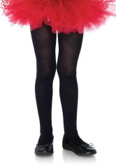 Girls Opaque Tights
