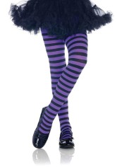 4710 Girl Stripe Tights