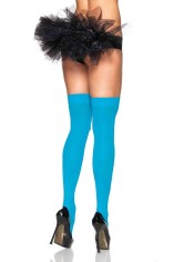 6672 Nylon Over The Knee