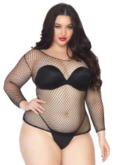 8278X Spandex Long Sleeved Industrial Net Shirt