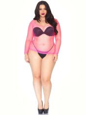 8278X Spandex Long Sleeved Industrial Net Shirt