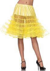 Mid Length Petticoat