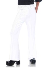 Mens Bell Bottom Pants