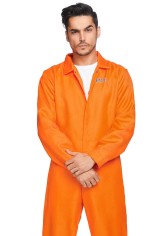 86877 Prison Jumpsuit