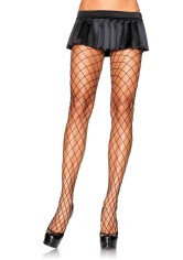 Spandex Diamond Panty Hose