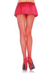 Fishnet With Back Seam Pantyhose