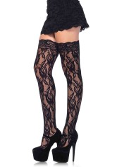 Lace Thi Hi With Lace Top