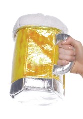 Beer Stein Purse