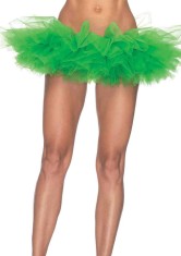 A1705 Organza Tutu