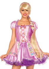 A2674 Rapunzel Wigs