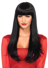 Bangin Long Straight Wig