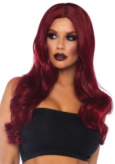 A2829 Long Wavy Wig