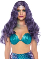 A2832 Mermaid Wave Long Wig