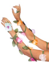A2848 Flower Arm Wrap