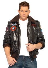 Top Gun Mens Bomber Jacket