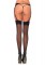 Sheer Back Seam Stocking
