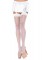 Sheer Stocking O/s White O/s W