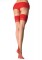1027 Two Tone Cuban Heel Stocking
