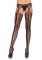 Scale Net Suspender Hose