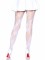 1411 Snowflake Fishnet Tights