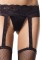 Fishnet Garterbelt Stocking