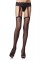 Fishnet Garterbelt Stocking