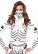 2156 Halloween Accessory Evil Robot Mask