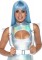 2764 Furry Angel Wing Body Harness