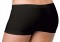 Seamless Boyshorts O/s Black