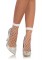 Diamond Net Anklets
