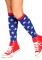 5618 Star Knee Highs
