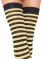 Nylon Stocking With Stripe