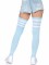 6605 Athlete Thigh Hi With 3 Stripe Top